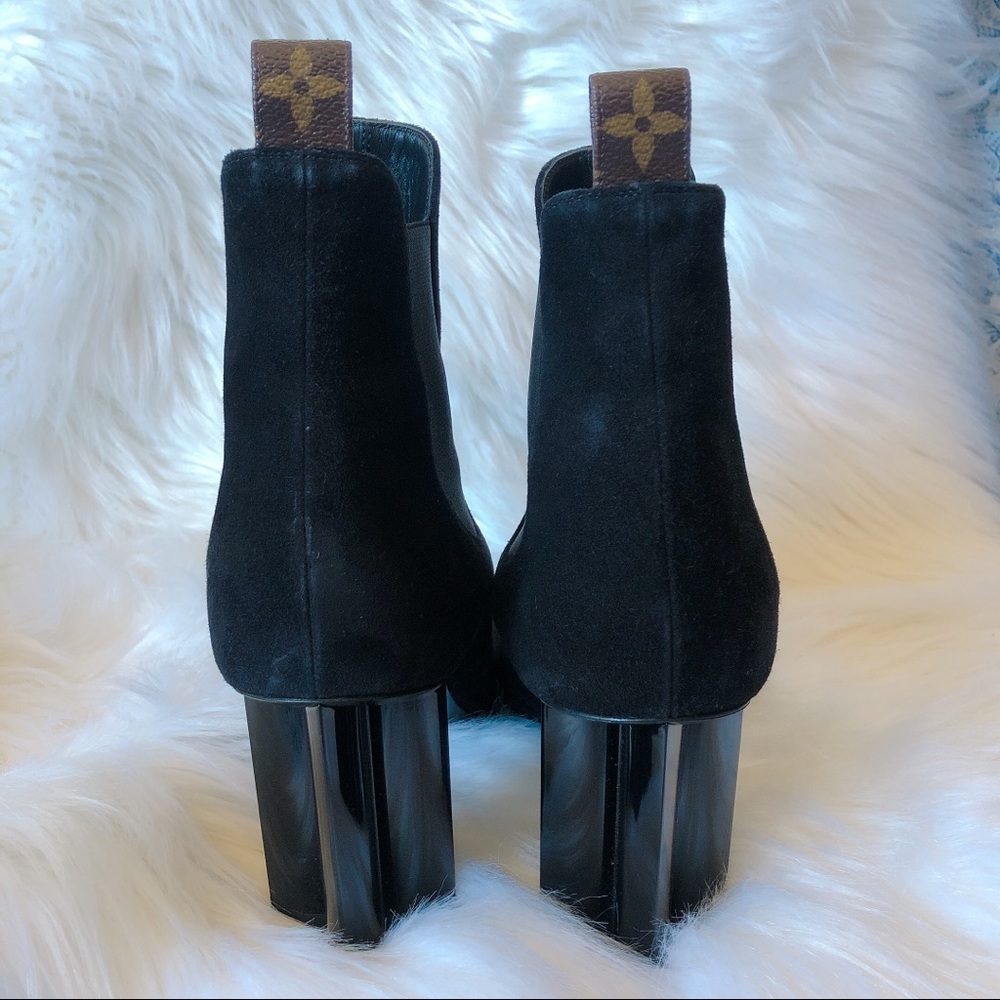 LV ankle boots - Picture 2 of 4